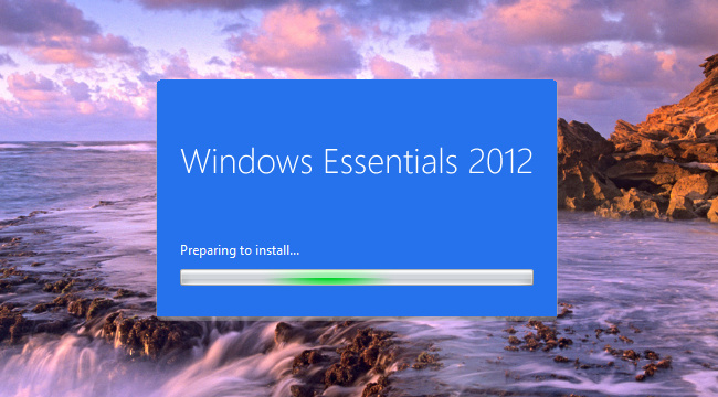 Windows Essentials