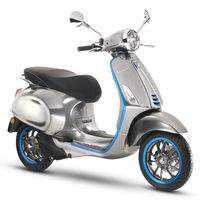 La Vespa Elettrica ya tiene precio, y viene dispuesta a democratizar el uso de las motos eléctricas