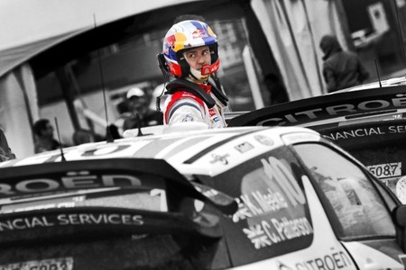 Citroën deja a Kris Meeke fuera del Rally de Gales por el momento