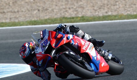 Martin Jerez Motogp 2022