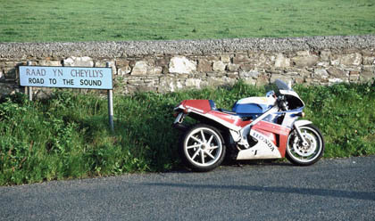Honda VFR 750R (RC 30) la primera Súper Bike de verdad