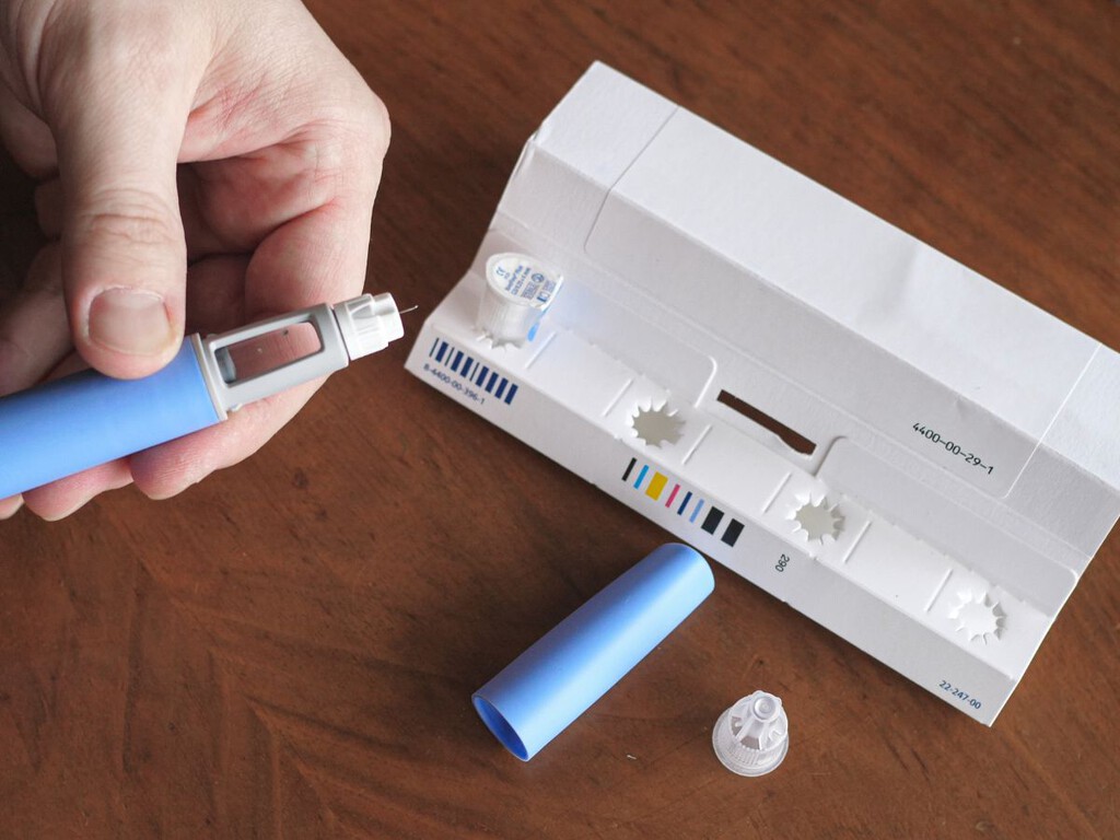 Mientras en India se liberó la patente de Ozempic, en México ya hay versiones piratas y ni siquiera contienen medicamento 