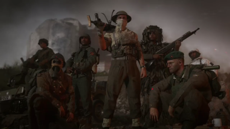 Call of Duty: WWII nos prepara para su beta con un tráiler colmado de acción y explosiones