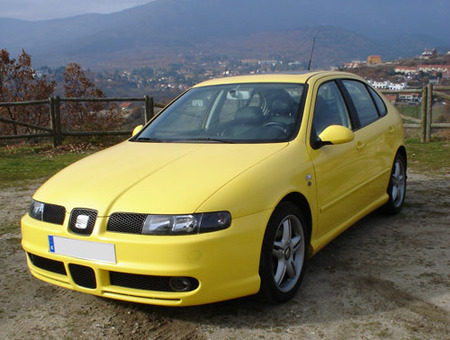 SEAT León FR, el más deseado por los cacos