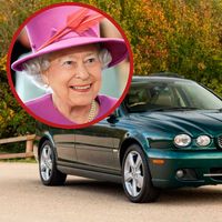 Una esvástica nazi y revistas porno. El secreto del Jaguar blindado de la reina de Inglaterra que nadie se atrevió a contar 