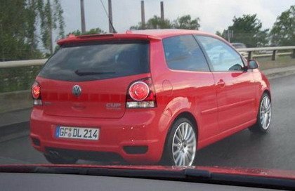 Volkswagen Polo GTi CUP