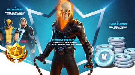Esto es lo que sabemos sobre la posible llegada de una suscripción mensual a Fortnite