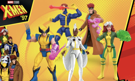 Figuras Marvel Legends Xmen