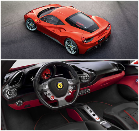 Ferrari 488 GTB