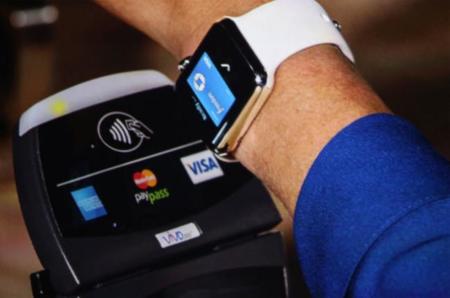 El Apple Watch utiliza el contacto con la piel como medida de seguridad en los pagos