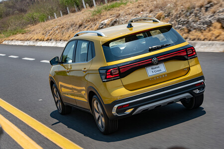 Vw T Cross 2022 Mexico Video Turbo 8