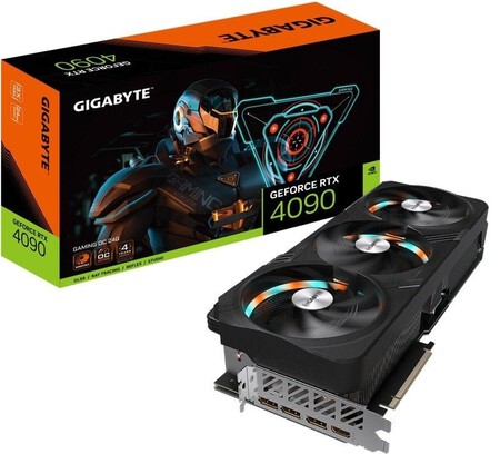 Gigabyte Geforce Rtx 4090 G