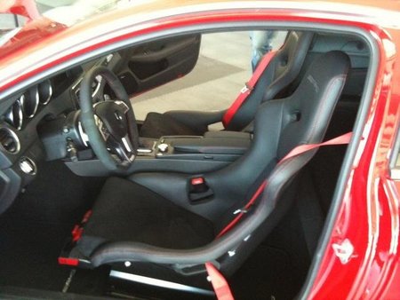 Mercedes C63 AMG Black Series Coupe6