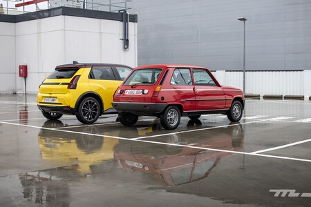 Renault 5 2025 Prueba 038