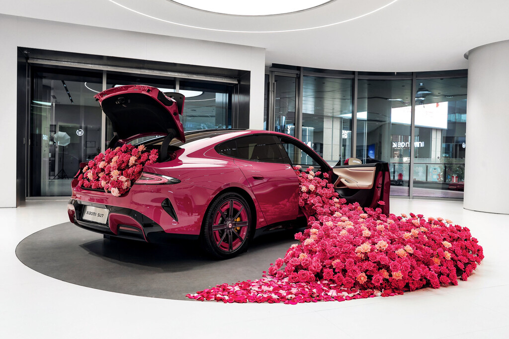 Xiaomi no se cansa de romper moldes: nuevo récord de coches eléctricos entregados en agosto y el objetivo de cerrar un 2025 de ensueño 