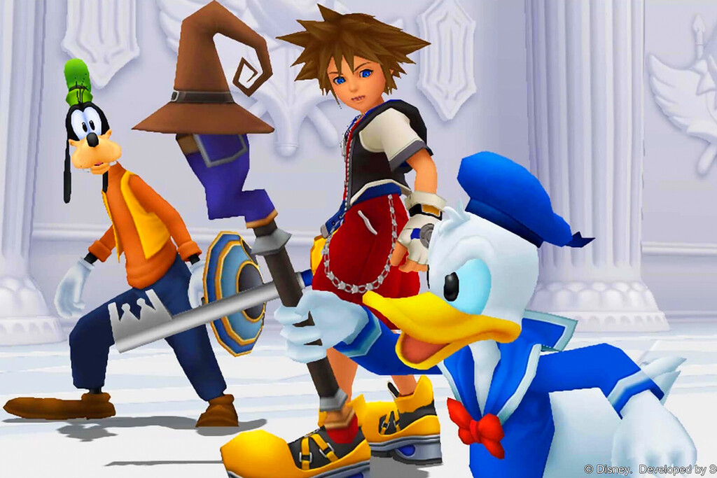 ¡Menuda maravilla! Jugar a Kingdom Hearts doblado al español no es un sueño, es una realidad gracias a un mod realizado por fans 