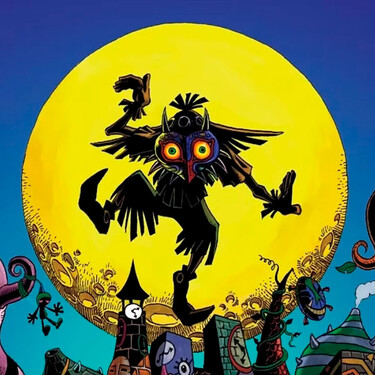 The Legend Of Zelda Majorssas Mask