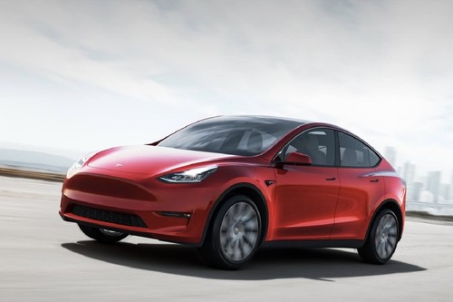 Tesla Model Y: un coche eléctrico que se suma a la fiebre SUV con 483 km de autonomía, desde 39.000 dólares