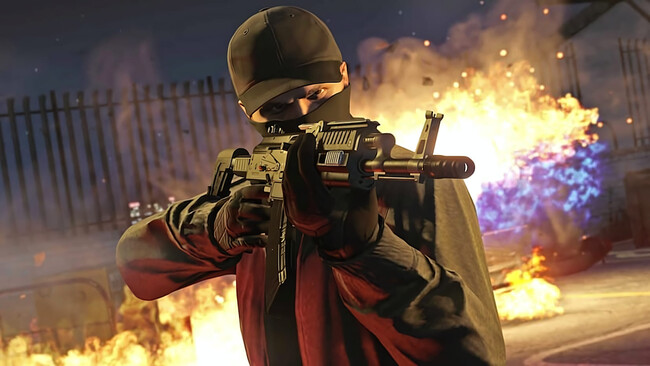 Grand Theft Auto Online (Rockstar Games)