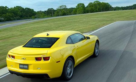 2010 Chevorlet Camaro