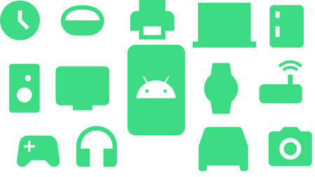 Android integrará el control remoto de tu TV y la llave de tu coche a finales de 2021