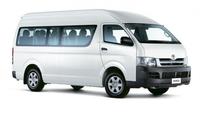 Ni la Hiace se salva: 845 unidades a revisión