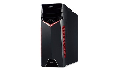 Acer Aspire GX-781: un sobremesa de gama media para jugar, que PcComponentes nos deja por 699 euros