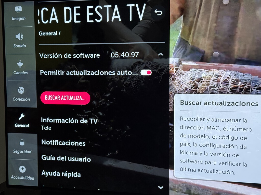 LG Gallery+: qué es y cómo convertir tu televisor LG en lo más parecido ...