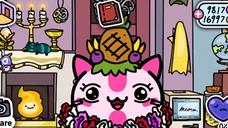 Juego Mexicano Gatitos