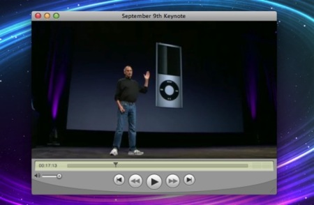 Vídeo de la keynote "Let's rock" ya disponible oficialmente en la web de Apple