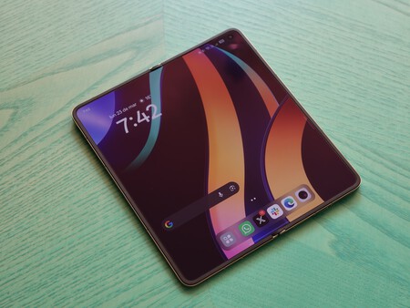 Oppo Find N6 Celular Plegable Sin Arruga Pliegue Pantalla Diseno