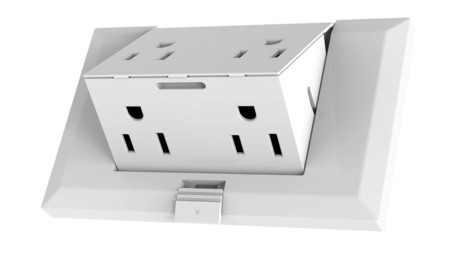 ¿Te faltan enchufes en casa? TheOUTlet esconde uno bajo la manga