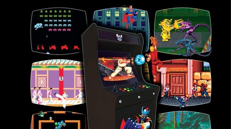 Reseña de Arcade Classic Collection, de Enrique Segura Alcalde. Un regreso a la edad dorada de los recreativos con páginas rebosantes de píxeles y nostalgia