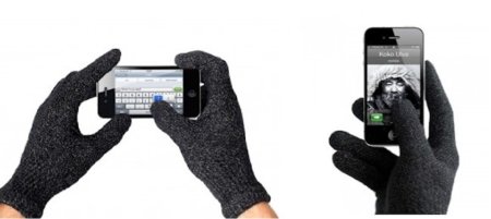 Usa tu iPhone en invierno con los guantes Mujjo para pantallas capacitivas