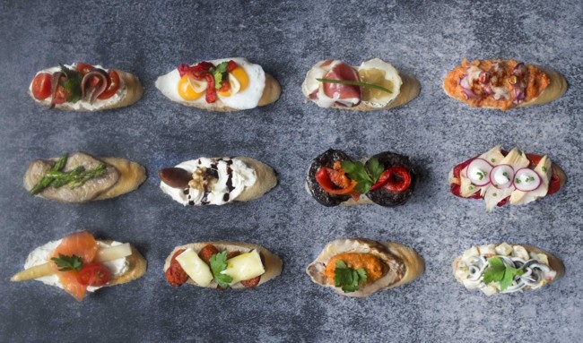 En los pinchos también hay modas: así ha cambiado el gusto de los clientes de Lizarran a lo largo de tres décadas