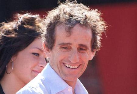 Prost repetirá como comisario de Fórmula 1 en Australia