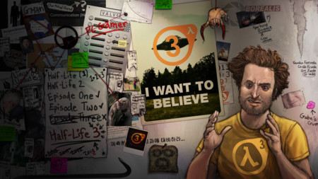 Que Half Life 3 salga en SteamDB no significa nada