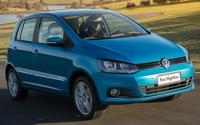 Volkswagen Fox 2015, el nuevo Lupo