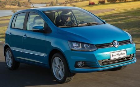 Volkswagen Fox 2015, el nuevo Lupo