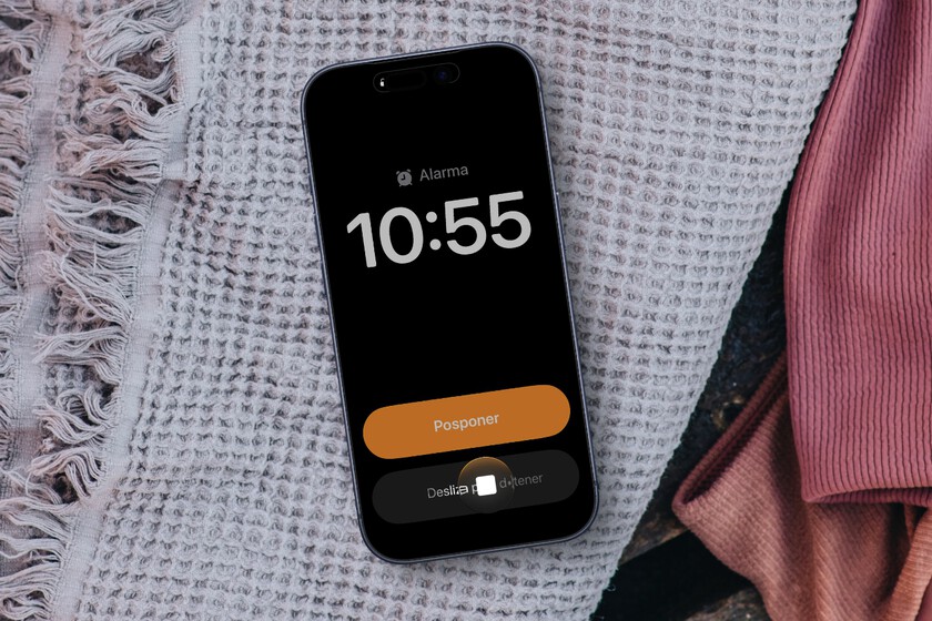 He probado una nueva función de iOS 26 para evitar quedarme dormido tras detener la alarma del iPhone. Y sí, funciona