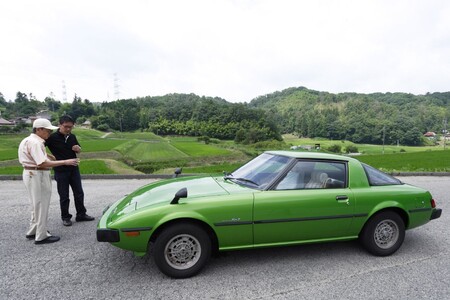 Los Maeda-san, una peculiar dinastía de diseñadores que ha marcado la historia de Mazda