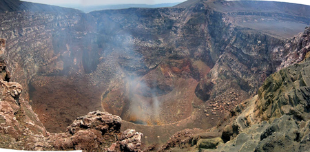 La ruta colonial y de los volcanes en Centroamérica