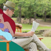 ¡Así queríamos verlas! Las princesas Disney apoyan la lactancia materna en público