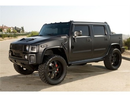 Hummer H2 por Strut