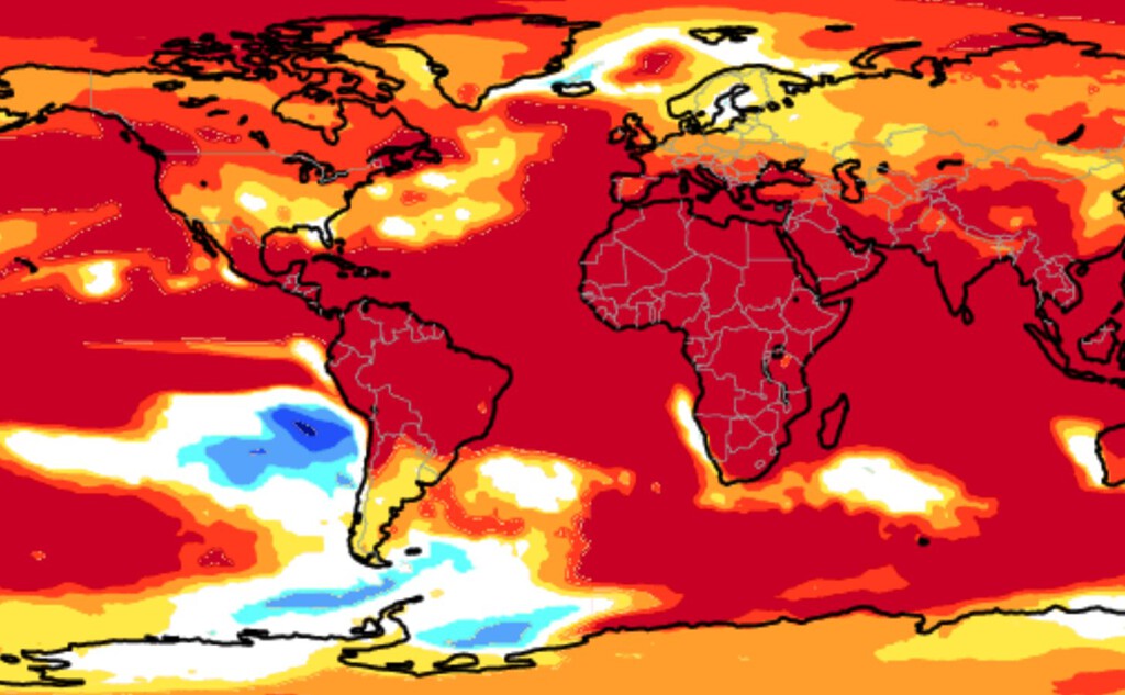 La ONU tiene dos noticias: la buena es que El Niño está debilitándose, la mala es que eso no significa absolutamente nada 