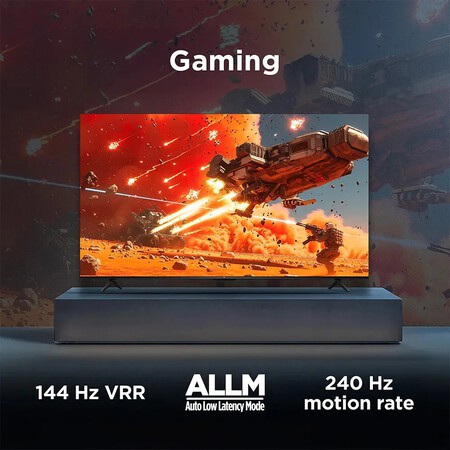 TCL Mini LED gaming
