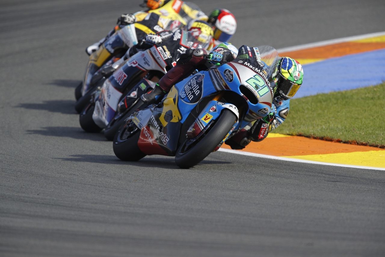 Los lectores de Motorpasión Moto escogen como revelación de Moto2 a... ¡Franco Morbidelli!