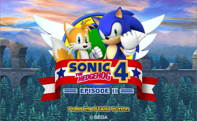 Sonic 4 Episode II