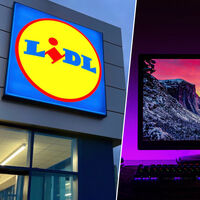 Lidl vende este monitor gaming de 24 pulgadas 1080p que llega a 180 Hz. Una compra muy top por lo que cuesta 
