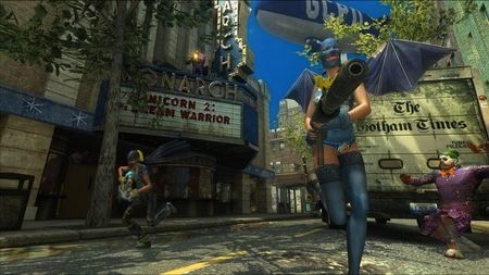 'Gotham City Impostors'. Ya disponible en Steam